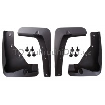 Lapače nečistot Mitsubishi ASX 10-18