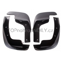 Lapače nečistot Nissan Qashqai II J11 14-21