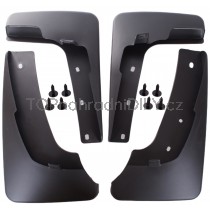 Lapače nečistot Nissan X-TRAIL 07-13