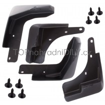 Lapače nečistot Nissan X-TRAIL 14-21