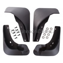 Lapače nečistot Škoda Fabia III 14-22