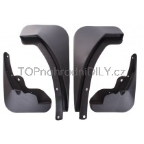 Lapače nečistot Škoda Karoq od 2017