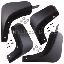 Lapače nečistot Suzuki SX4 S-CROSS 13-21