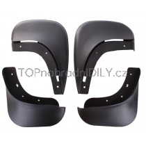 Lapače nečistot VW Cadddy III 03-14