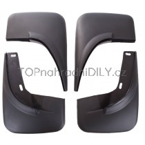 Lapače nečistot VW Golf VI HB 08-12