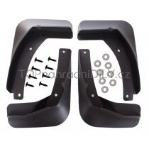 Lapače nečistot VW Golf VII HB 13-19