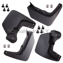 Lapače nečistot Dacia Duster II 18-23