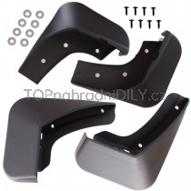 Lapače nečistot Peugeot 2008 I 13-19