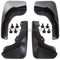 Lapače nečistot Peugeot 3008 II 16-24