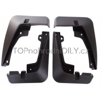 Lapače nečistot Renault Captur II od 2019