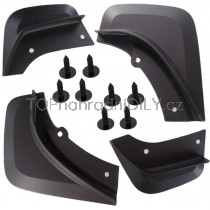 Lapače nečistot Volvo V40 12-19