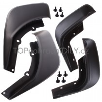 Lapače nečistot Volvo XC 60 I 14-17