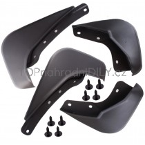 Lapače nečistot Volvo XC 60 II od 2017