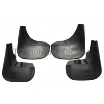 Lapače nečistot Škoda Superb II od 2008