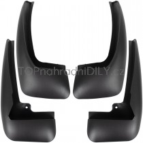 Lapače nečistot Opel Astra II G 98-09