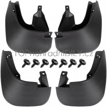 Lapače nečistot Hyundai Tucson I 04-08