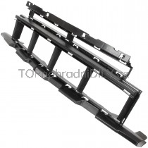 Mřížka do nárazníku Mercedes A-Třída 15-18, středová, A1768852600