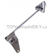 Mechanismus předních stěračů Citroen Berlingo 96 - 11