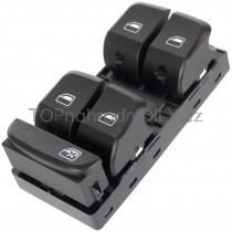 Ovládání vypínač stahování oken Audi A4 B8, 8K0959851V10