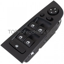 Ovládání vypínač stahování oken, zrcadel BMW řada 3 E90 E91 04-12