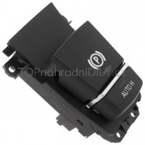 Vypínač, spínač ruční brzdy BMW řada 6, F06 ,F12, F13, 61319217594