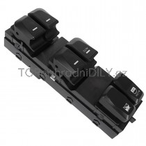 Ovládání vypínač stahování oken Hyundai ix35 09-15