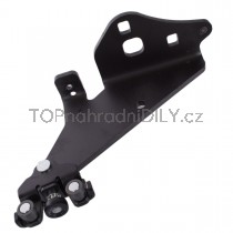 Vozík, pant boční posuvné pravé dveře, dolní NISSAN KUBISTAR X76 