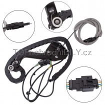 Opravná sada, kabelový svazek na boční elektrické posuvné dveře Mercedes Sprinter 906 9068204569