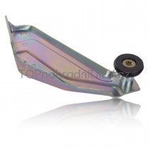 Vozík, pant boční posuvné pravé dveře, horní Renault Kangoo od 2008