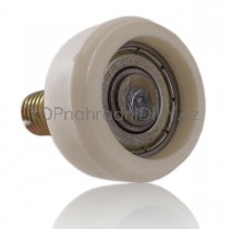 Vozík, kladkové vedení boční posuvné pravé dveře, střední Mercedes BUS 207-410, 77-96