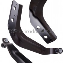 Vozík, pant boční posuvné dveře pravé, horní Toyota Proace II 9823714480