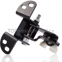 Vozík, pant boční posuvné dveře pravé, střední VW Crafter od 2016