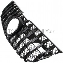 Přední maska ​​chladiče Mercedes GLK-Třída 12-15 