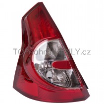 Zadní světlo levé Dacia Sandero 08-13
