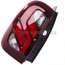 Zadní světlo levé Dacia Duster I 14-17