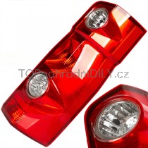 Zadní světlo pravé VW Crafter od 2005