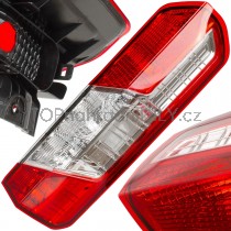 Zadní světlo pravé Ford Transit od 2014