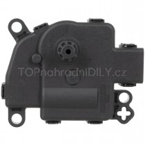 Motorek ovladač klapek topení Ford Galaxy III 15-23