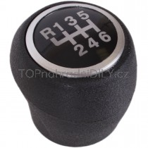 Hlavice řadící páky 6 stupňová Opel Combo 12-18