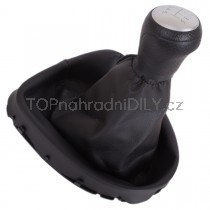 Řadicí páka s manžetou Nissan Juke, 6 stupňová od 2010