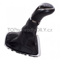 Řadicí páka s manžetou Opel Crossland X, 5 stupňová od 2017