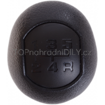 Hlavice řadící páky Ford Mondeo III, 5 stupňová, 00-07