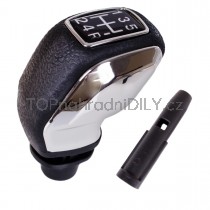 Hlavice řadící páky Peugeot 408, 508, 2008, 3008, 5 stupňová