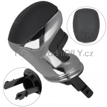 Hlavice řadící páky Peugeot 3008 II, 6 stupňová 16-24, chrom