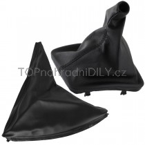 Manžeta řadící páky + manžeta ruční brzdy pro BMW řada 3 E46 97-05