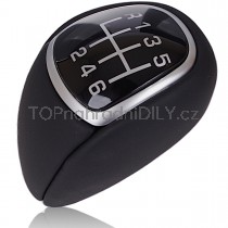 Hlavice řadící páky Hyundai Tucson II, 6 stupňová 10-16