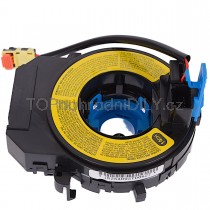 Airbag kroužek volantu, kroužek pod volant Hyundai i20 I, 934902P170