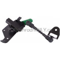 Snímač, čidlo úrovně sklonu světlometů, xenon, zadní levý Škoda Octavia III