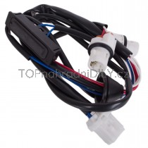 Spínač mikrospinač zadních kufrových dveří Nissan X-TRAIL od 2007