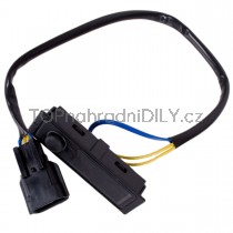 Spínač mikrospinač zadních kufrových dveří Nissan QASHQAI II od 2013